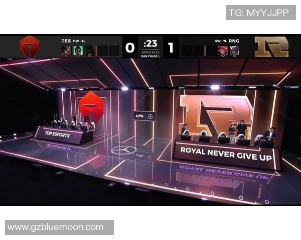 赛后分析：RNG与TES对决中的战术博弈与关键时刻解析