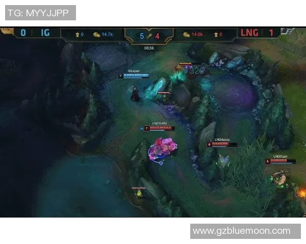 赛后复盘：IG与LNG对决中的战术分析与经验总结